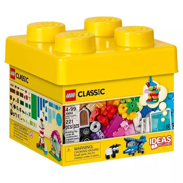 Classic Creative Bricks 10692