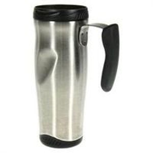  Thermos Nissan 16-Ounce Stainless-Steel Travel Mug
