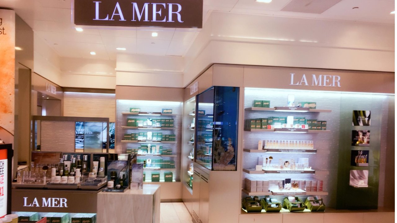 免税还打折的La Mer专柜 | 洛杉矶国际机场（LAX）