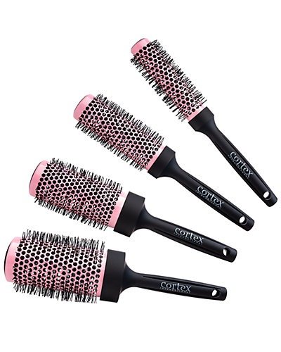 Blush Pink Hair Brush Set