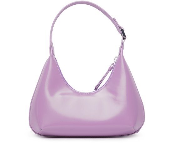 紫色amber包包