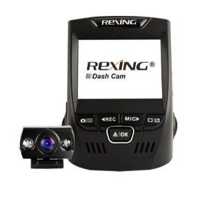 Rexing V1 Plus 1080P 行车记录仪