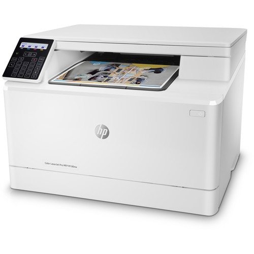 Color LaserJet Pro M180nw All-In-One Laser Printer