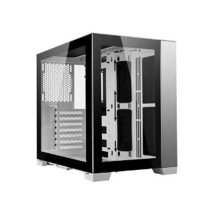 新品上市：Lian Li O11D Mini ATX机箱 白色 模块化设计