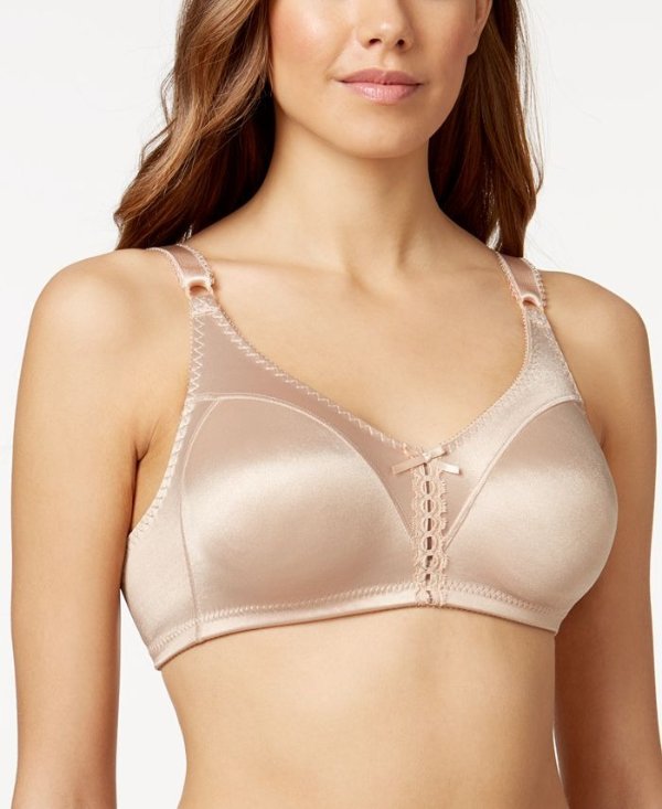 Double Support Tailored Wireless Bra 3820