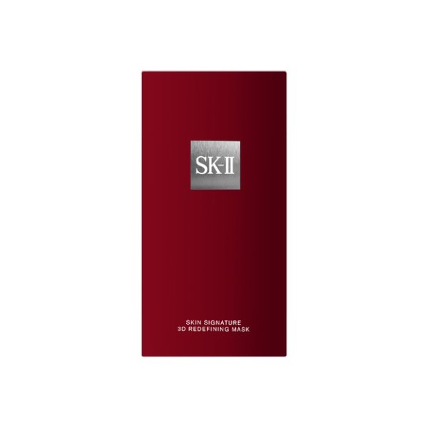 日本SK-II SK2 全效活肤紧颜3D面膜 提拉塑颜 6片入 (日本版) | 亚米