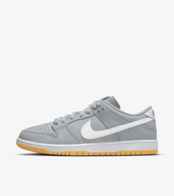 Dunk Low Pro Wolf Grey