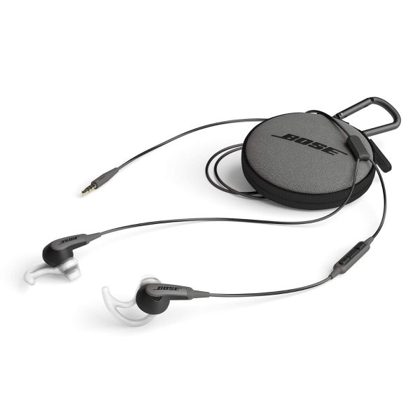 SoundSport 运动耳机 3.5mm iOS版