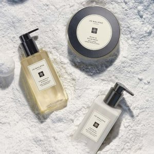 Jo Malone 祖马珑官网£50以内精选 - 圣诞香水套装、香氛蜡烛