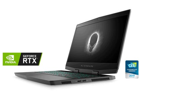 Alienware m15 Gaming Laptop (i7 8750H GTX 1060 8GB 1TB SSHD)