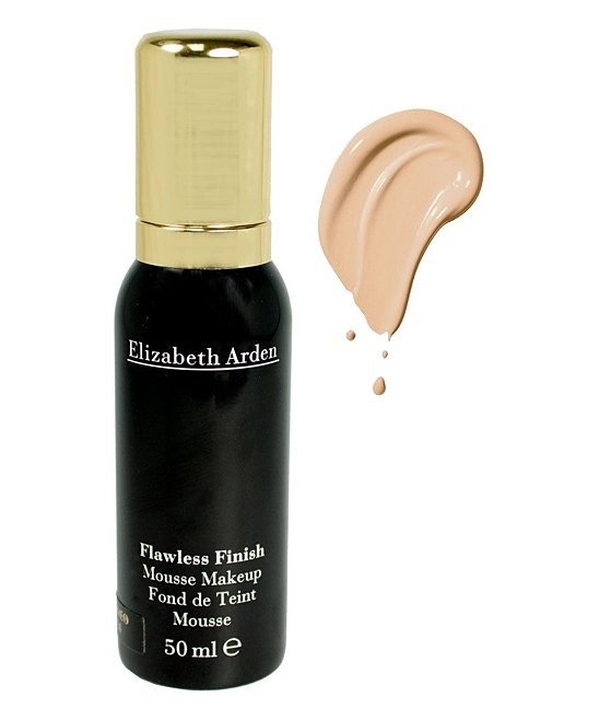 Light Champagne Flawless Finish Mousse Foundation