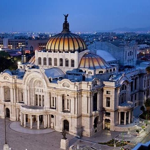 Intercontinental Mexico City 