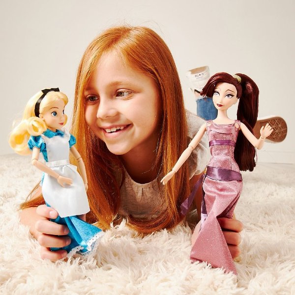 Megara Classic Doll – Hercules – 11 1/2'' | shopDisney