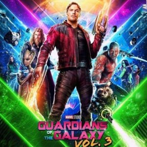 AMC Theatres Guardians of the Galaxy Vol. 3
