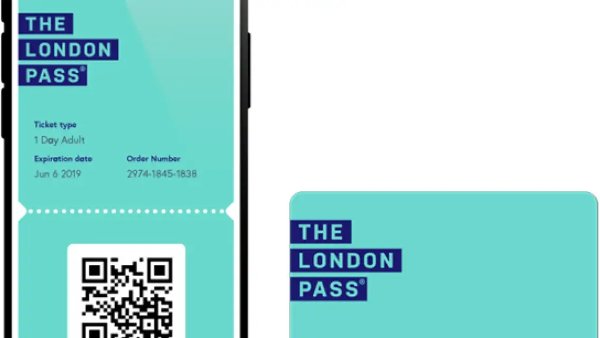 LONDON pass 一日卡