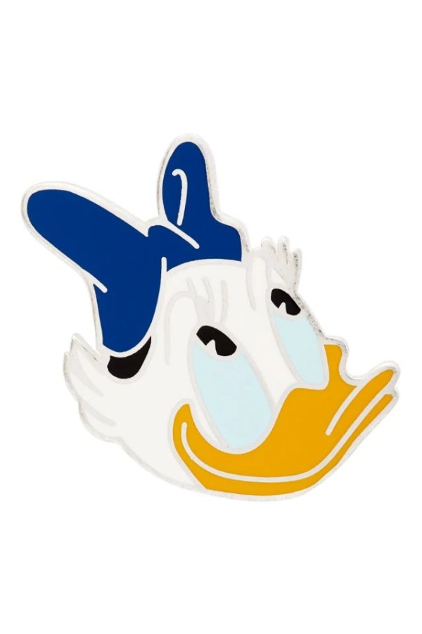 Disney Edition Daisy Duck Brooch