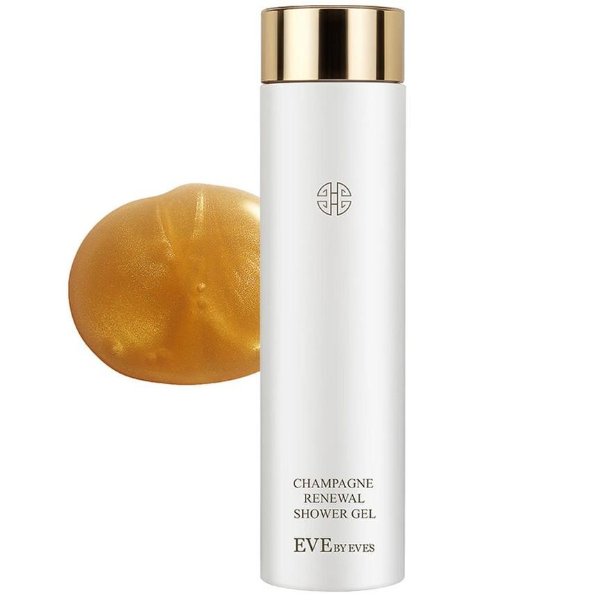 Champagne Renewal Shower Gel - Eve by Eve's