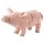 KNORRIG Soft toy, pig, pink - IKEA