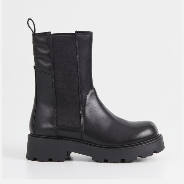 Cosmo 2.0 Leather Chelsea Boots