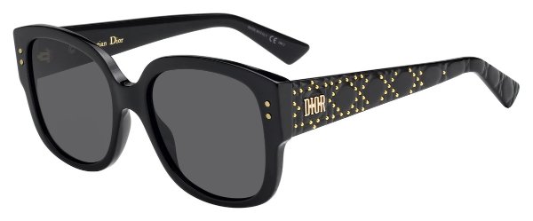 Christian Dior Lady Dior Stud Women's Wayfarer Sunglasses