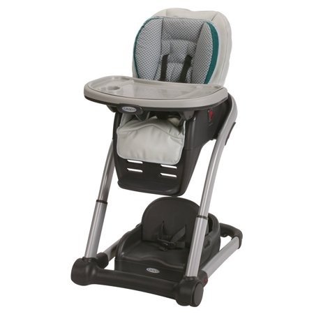 Blossom 6-in-1 Convertible High Chair, Sapphire