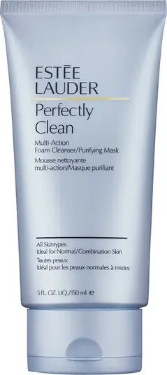 Perfectly Clean Multi-Action Foam Cleanser/Purifying Mask
