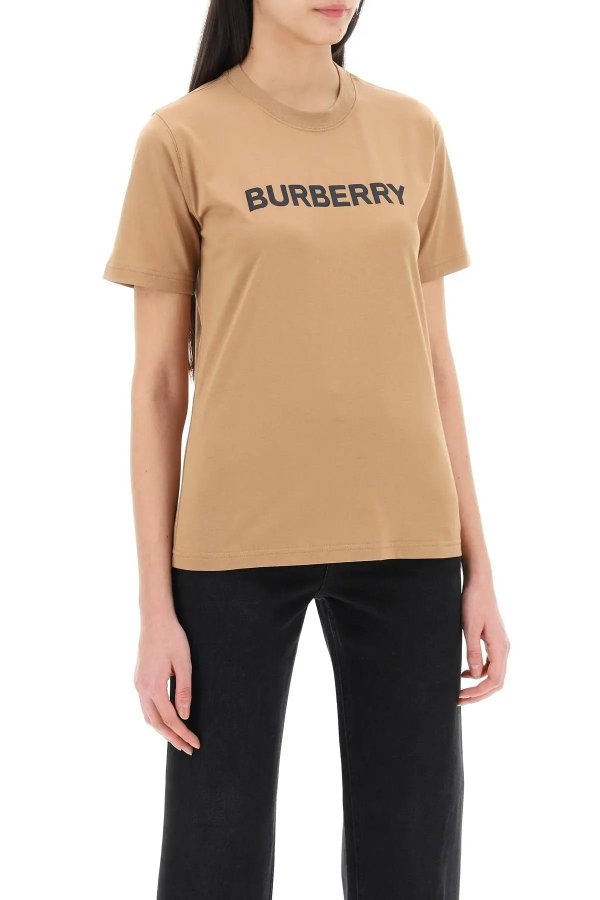 Margot logo T-shirt Burberry