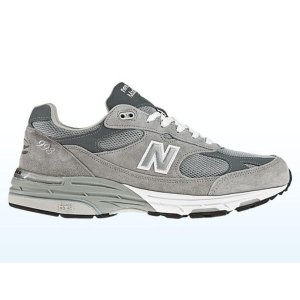 New Balance 993 系列男士复古慢跑鞋
