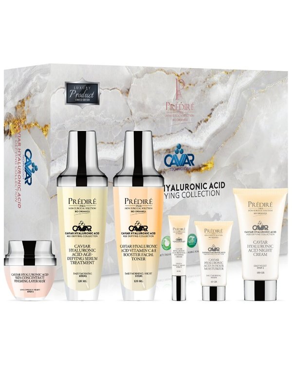 Hyaluronic Acid Age-Defying Collection
