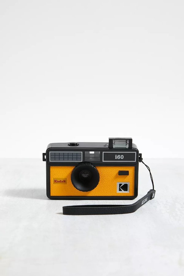 Yellow i60 35mm 胶片相机