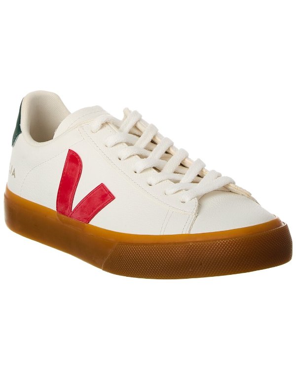 Campo Leather Sneaker