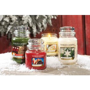Yankee Candle Mother's Day Sale