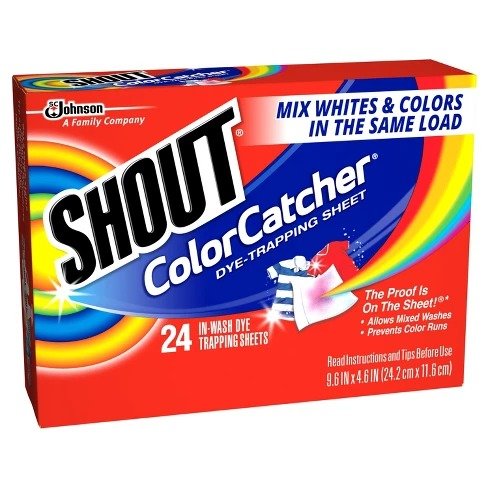 Shout Color Catcher 24ct