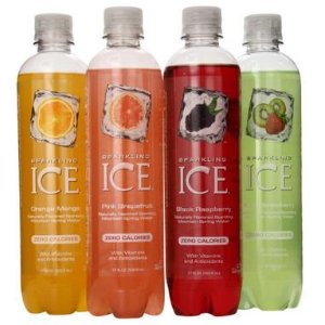 Sparkling ICE Variety Pack, 17 Ounce (Pack of 12)