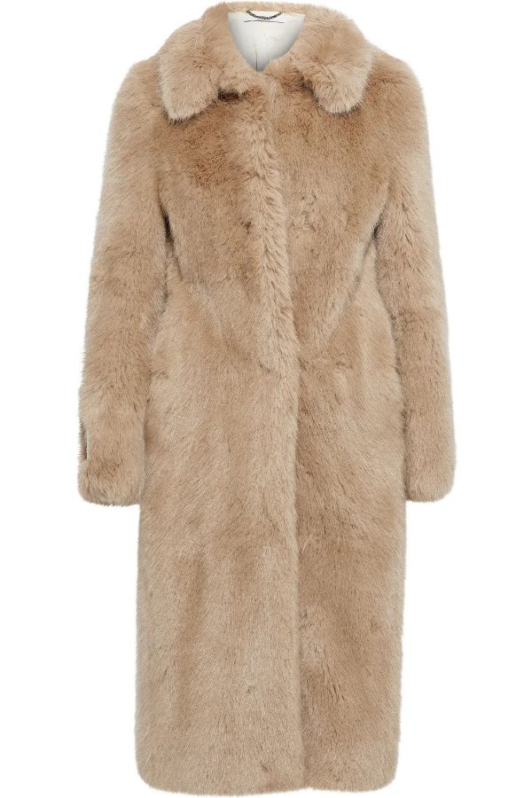Bilnman faux fur coat