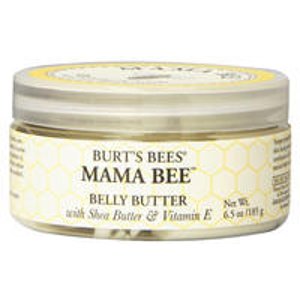 小蜜蜂Burt's Bees防妊娠纹舒缓霜 6.5盎司装