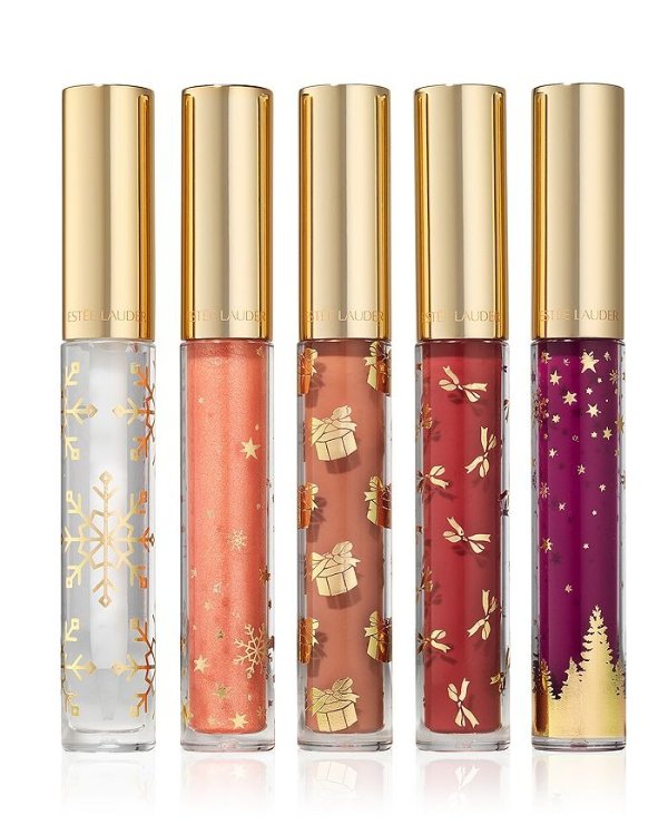 Limited Edition Lip Gloss Wonders Gift Set ($100 value)