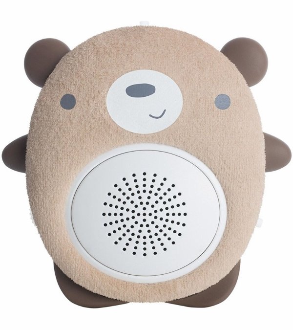 Soundbub Bluetooth Speaker & Soother - Bear