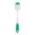 Tot Bottle Brush with Nipple Cleaner, Teal