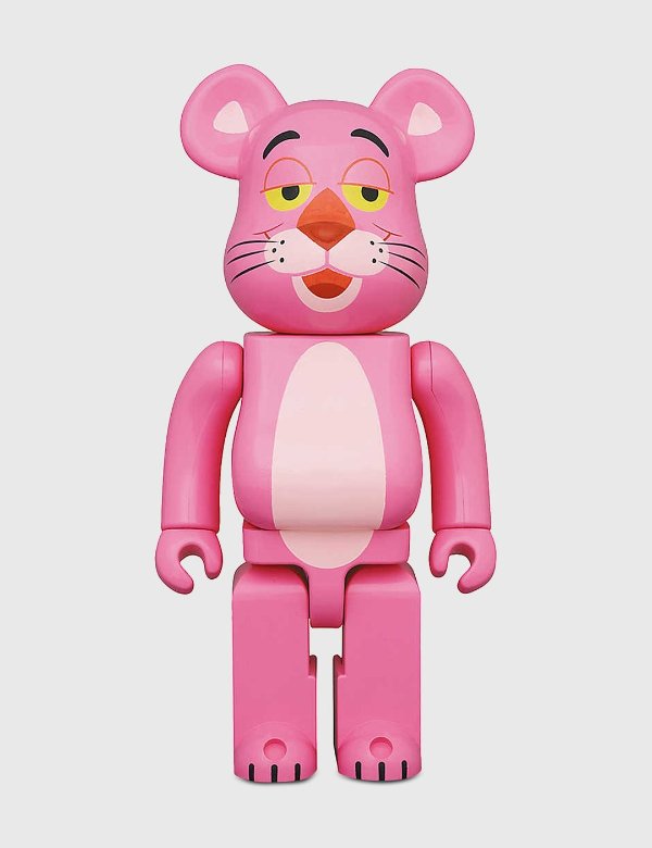 Be@rbrick Pink Panther 1000%