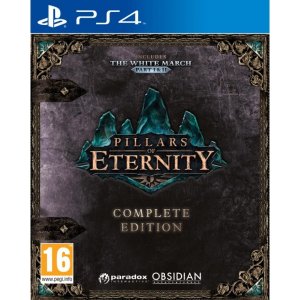 Pillars of Eternity Complete Edition PlayStation 4 / Xbox One Games