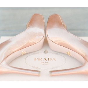 Salvatore Ferragamo, Prada & More Designer Shoes on Sale @ Ideel