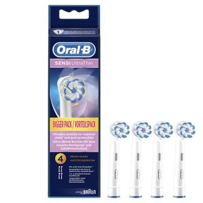 牙刷头 敏感牙龈专用 4支