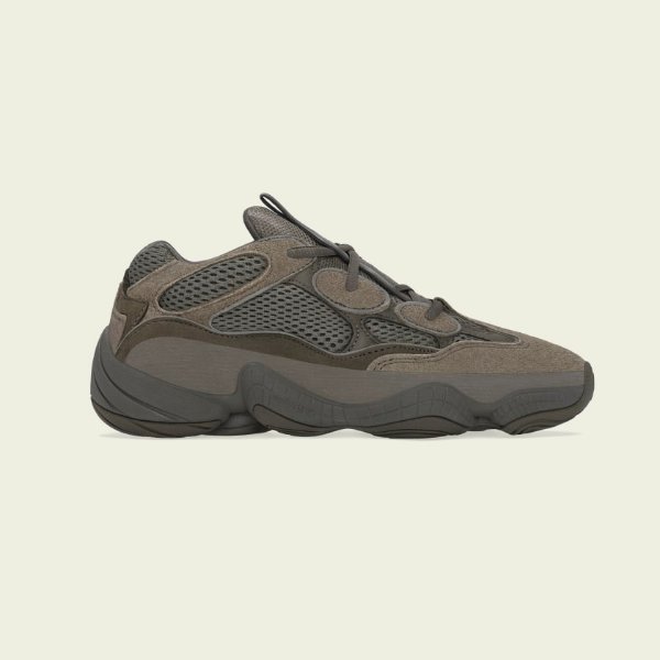 adidas Yeezy 500 "Clay Brown" 配色抽签开启