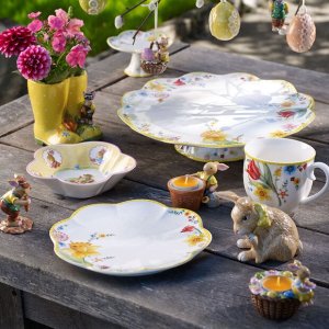 Villeroy & Boch Tableware Easter Collection
