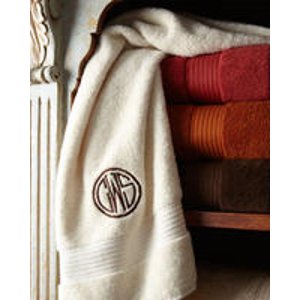 Lauren Ralph Lauren Greenwich Towels @ Neiman Marcus
