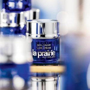 La Prairie Limited Edition Skincare Sets @ Saks Fifth Avenue