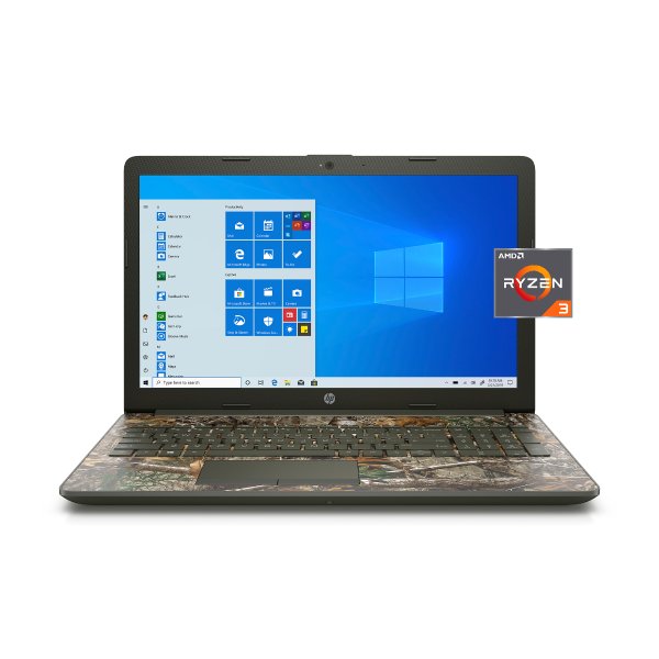 15.6" R3 Laptop (R3 3200U, GB, 256GB)