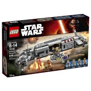 LEGO Star Wars Resistance Troop Transporter 75140