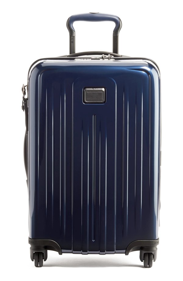 V4 Collection 22-Inch International Expandable Spinner Carry-On